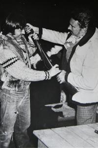 Nový Bydžov, Jirásek, Fotografie, Zlato, 1975