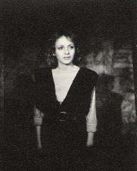 Valašské Meziříčí, 22. mfp, vítězka Sylvie Vacková, Mladá Boleslav, 1986