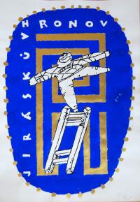 Hronov, Jiráskův Hronov - logo