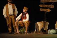 Libice nad Cidlinou, Vojan, Pohádky do hajan, Divadelní podzim Libice n. Cidl. 2017