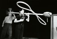 Polná, Duha, Ferda Mravenec v cizích službách, CP  Popelka Rakovník 1999