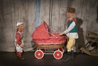 Plzeň, Loutkové divadlo V Boudě, Kašpárek s Honzou, CP LCH 2022