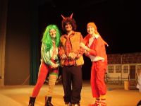 Benátky nad Jizerou, Hvězdička po třetí, Začarovaná pohádka