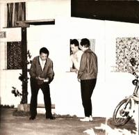 Český Brod, Tyl, Svatba sňatkového podvodníka, 1963