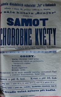 Kukleny, Tyl, Plakáty