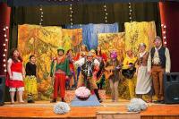 Rozsochy, Rozsošský divadelní spolek, O Honzovi aneb pohádka z pece, 2020