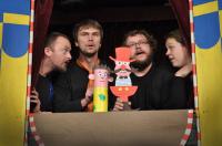 Jihlava. De Facto mimo, Kája v cirkuse, CP Popelka Rakovník 2012