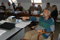 Kurz praktické režie NIPOS-ARTAMA 2003-2007 (3.), výukové soustředění, KDP Vysoké n. Jiz. 2003