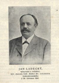 Jan Ladecký