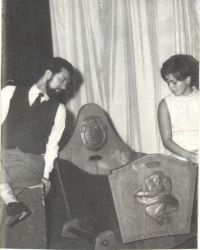 Praha-Pankrác, Paradox, Vostárek