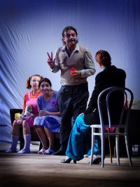 Zlín, Malá scéna, Lidumor aneb Má játra beze smyslu, CP Jiráskův Hronov 2007