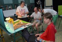 Chrudim, CP Loutkářská Chrudim 2014, semináře a dílny