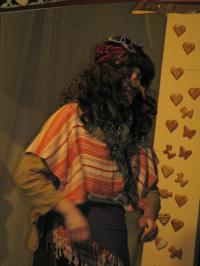 Šardice, Ochotníci ze Šardic, O perníkové chaloupce, 2010