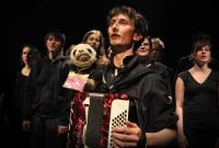 Praha, KALD DAMU a mezinárodní škola Masks on Stage, Ctnosti a neřesti, KP Audimafor Hradec Králové 2011