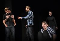 Turnov, ZUŠ, Pampalin, Když nemůžu spát, CP Dětská scéna Svitavy 2011