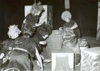 Libochovice, Scéna, Čarodějný bál, 1986