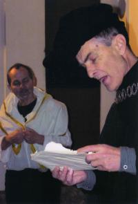 Žďár nad Sázavou, DS Domu kultury, Balada z hadrů, 2008