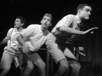 Mladá Boleslav, Divadýlko na dlani, Šílená lokomotiva, 2004