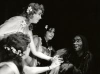 Praha, Pražská zpěvohra, Rusalka, 1965