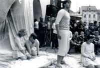 České Budějovice, Tyl, Dobrodružství kocourka Modroočka, CP FEMAD Libice n. Cidl. 1990