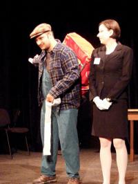 Brno, Průšovo úchylné divadlo, Potopa, 2009