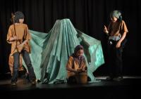 Turnov, ZUŠ, Kámoš Drámoš, Staré pověsti české, KP Dětská scéna Jablonec nad Nisou 2011