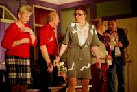 Krásensko, Krásenští divadelní ochotníci, Nájemníci pana Swana aneb Habaďůra, 2011