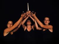 Veselí nad Moravou, ZUŠ, Stínové divadlo pro krásnou Lin, 2007