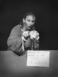 Plzeň,  LD Rámus, Showlet, CP Jiráskův Hronov 2002