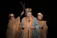 Praha, Divadlo Máj, Hračky, Popelka, 2024