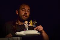 Jablonec n. Nis., VOZICHET, Hvězdné dálky, CP Loutkářská Chrudim 2014