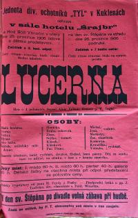 Kukleny, Tyl, Plakáty