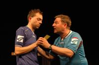 Plzeň, JakoHost, Šťovík, pečené brambory, CP Divadelní Piknik Volyně 2015