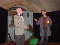 Horšovský Týn, MKZ, Žena v trysku století, 2002