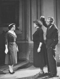 Hronov, MAJ, Pygmalion, 1956