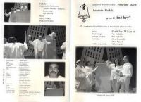 Aš, Podividlo, ...a jiné hry - program, 2007
