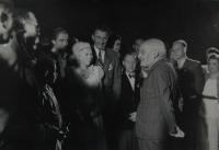 Jihlava, Klicpera, účast souboru na JH 1948