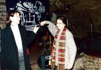 Valašské Meziříčí, Soňa Pariláková, Moravský festival poezie 1998