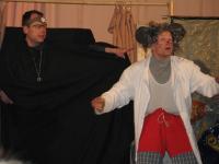 Hýskov, Tydlidom, Dr. Francin zasahuje, 2006