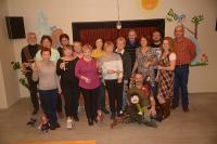 Přibyslav, Přibyslavská Pimprlata, členové souboru, Divadelní Přibyslav 2018