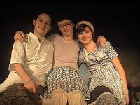 České Budějovice, Lannovka, Tři pradleny, 2003