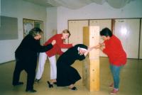 Brno, Kurz Školní divadlo 2000–2002