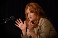 Vysoké nad Jizerou, NP Krakonošův divadelní podzim 2011, beseda s hostem přehlídky