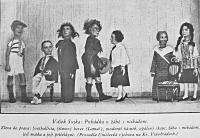 Praha-Vinohrady, LD Umělecké výchovy, Václav Sojka, Pohádka o žábě s mikádem, 1925