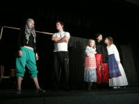 Chomutov, Pohoda, Nevhodné pohádky, 2009