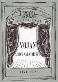Libice nad Cidlinou, Vojan, obálka almanachu 1969-2019