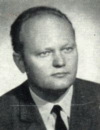 KOUTSKÝ  Josef - portrét