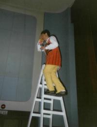 Kynšperk nad Ohří, Divadlo D, Dekameron, 1996