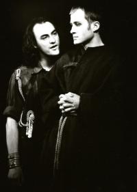 Karlovy Vary, D3, Čtyřicet zlosynů a jedno neviňátko, CP Divadelní Třebíč 1998