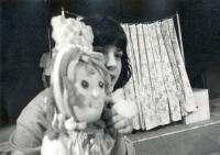 Praha-Vinohrady, DLS ÚDPM JF, Sněhurka, KDL 1989